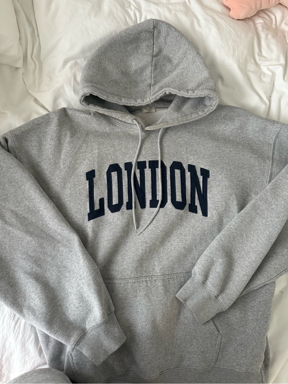 Brandy Melville Christy London hoodie (one size)